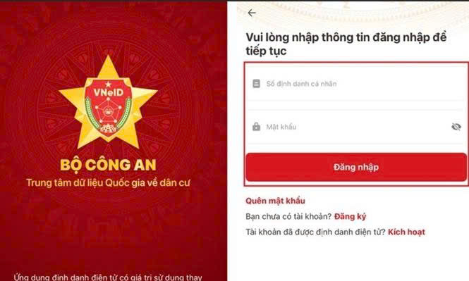 Hướng dẫn Đăng ký chứng thư chữ ký số trên VNeID mới nhất 4
