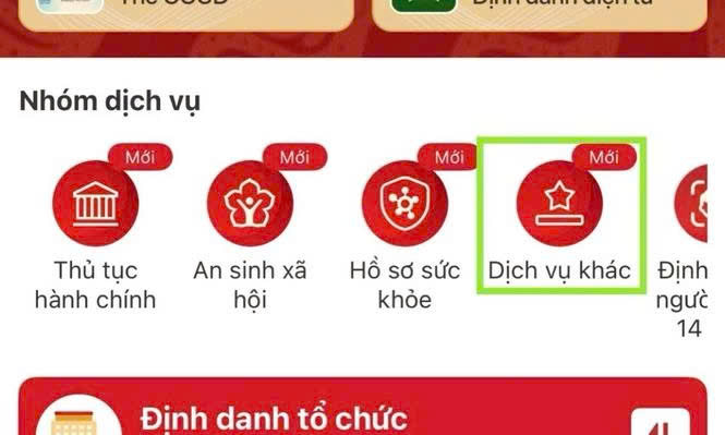 Hướng dẫn Đăng ký chứng thư chữ ký số trên VNeID mới nhất 5