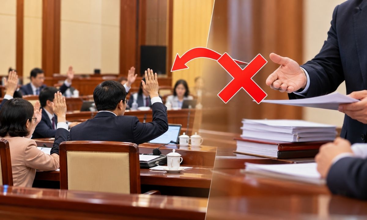 Đảng ủy HĐND cấp tỉnh không quyết định thay những vấn đề thuộc thẩm quyền của HĐND Đảng ủy HĐND cấp tỉnh không quyết định thay những vấn đề thuộc thẩm quyền của HĐND
