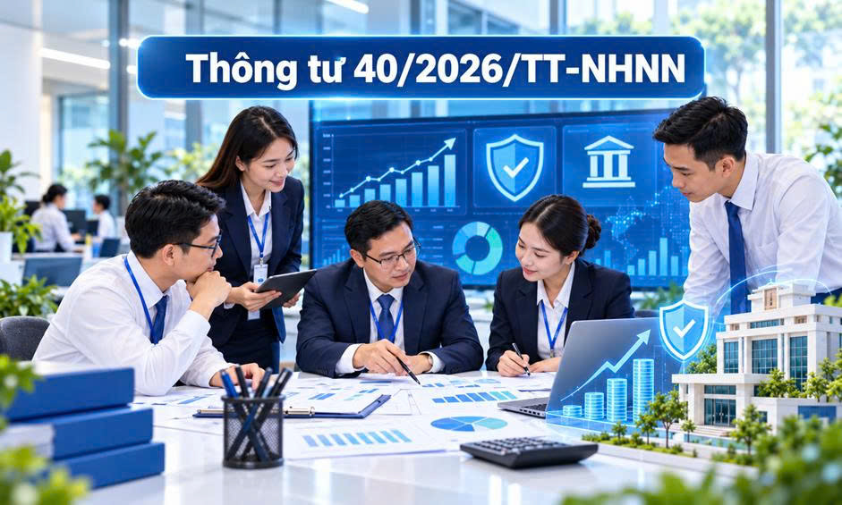 Thông tư 40/2026/TT-NHNN quy định về các giới hạn, tỷ lệ bảo đảm an toàn của quỹ tín dụng nhân dân như thế nào?