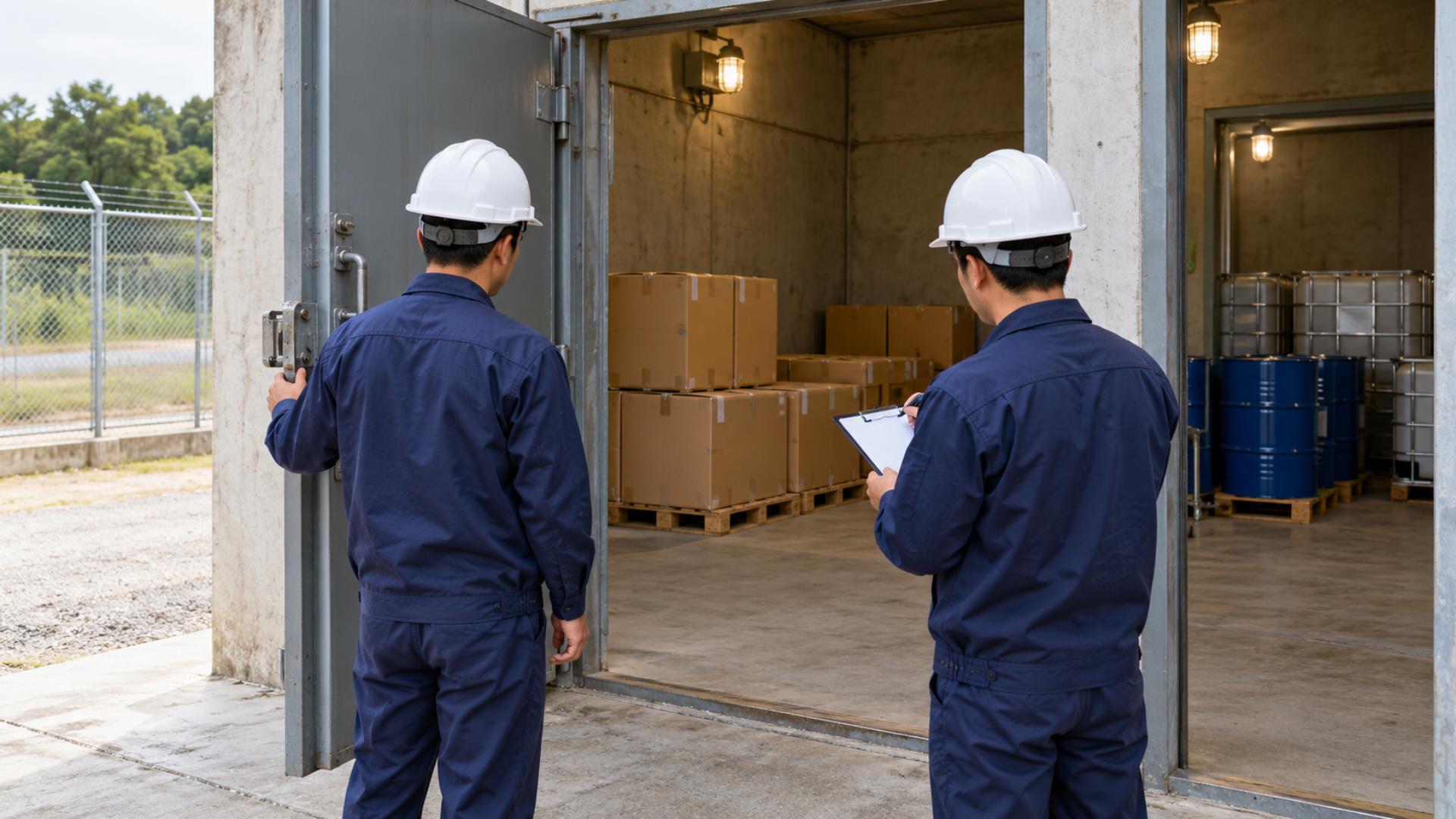 Bảo quản vật liệu nổ công nghiệp, tiền chất thuốc nổ không đúng quy định bị phạt bao nhiêu?