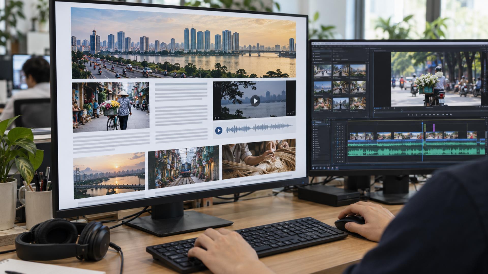 MegaStory, E-Magazine và Longform trên báo chí được tính định mức sản xuất như thế nào?
