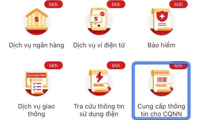 Hướng dẫn cập nhật Sổ đỏ vào VNeID mới nhất 4