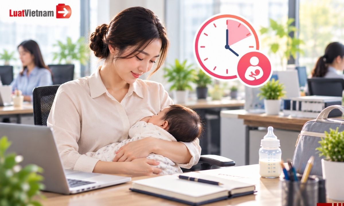 16 quyền lợi của lao động nữ theo quy định mới nhất 3
