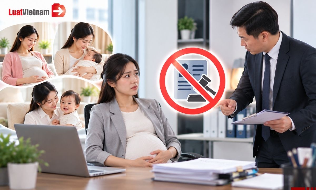 16 quyền lợi của lao động nữ theo quy định mới nhất 4