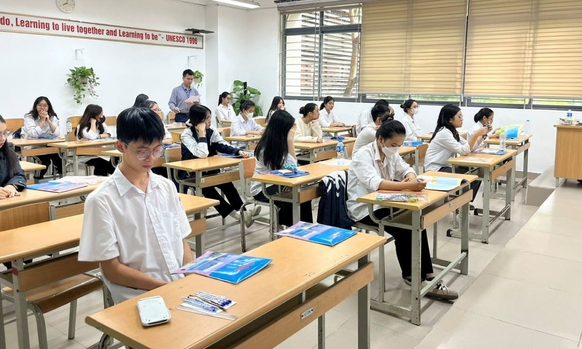 Thi học sinh giỏi quốc gia: Điều chỉnh quy mô đội tuyển từ 01/12/2026 Thi học sinh giỏi quốc gia: Điều chỉnh quy mô đội tuyển từ 01/12/2026