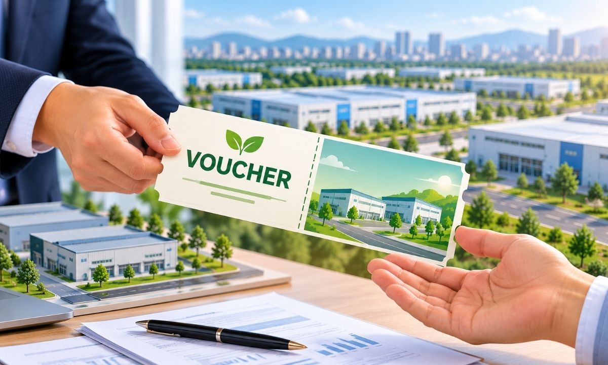 Đề xuất cấp voucher hỗ trợ tiền thuê lại đất cho doanh nghiệp nhỏ và vừa Đề xuất cấp voucher hỗ trợ tiền thuê lại đất cho doanh nghiệp nhỏ và vừa