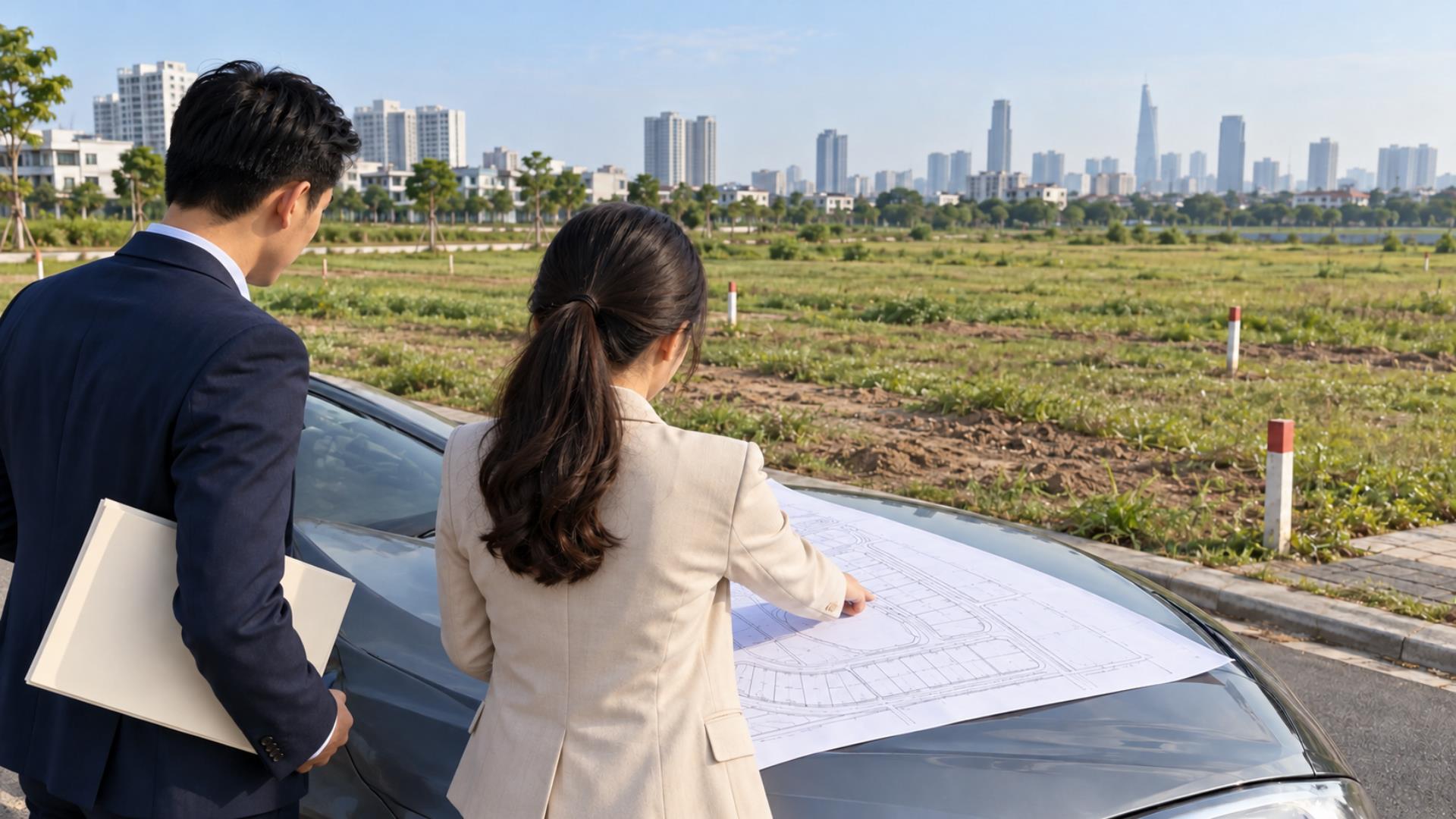 Dự án đầu tư có sử dụng đất trong trường hợp nào không phải đấu thầu lựa chọn nhà đầu tư?