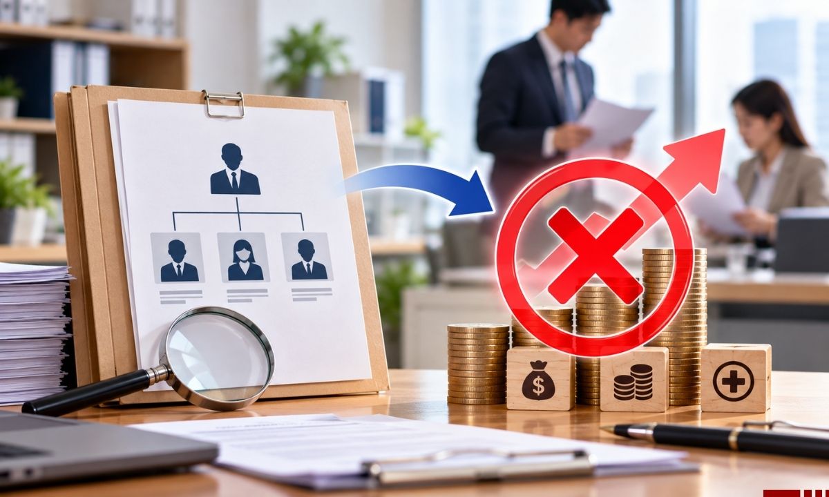 Không tự động thay đổi lương, phụ cấp sau rà soát vị trí việc làm Không tự động thay đổi lương, phụ cấp sau rà soát vị trí việc làm