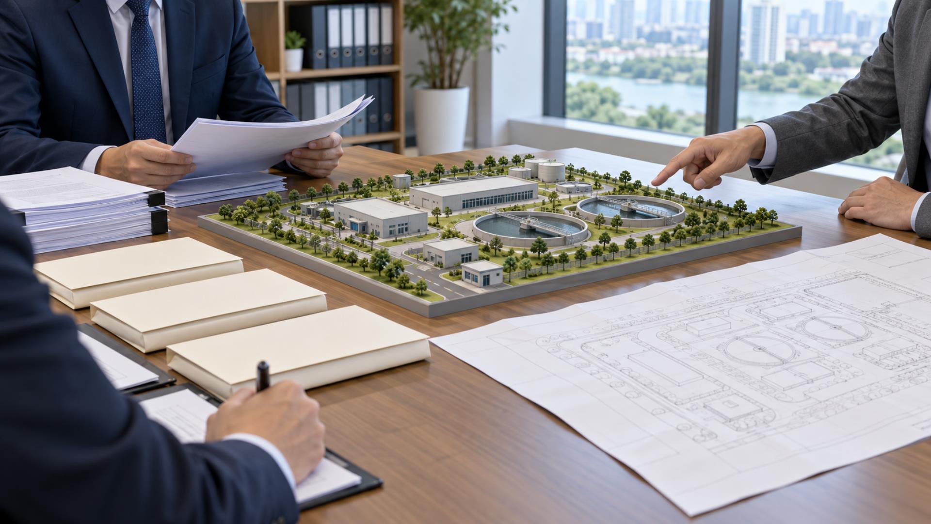 Những dự án đầu tư kinh doanh nào phải tổ chức đấu thầu lựa chọn nhà đầu tư?