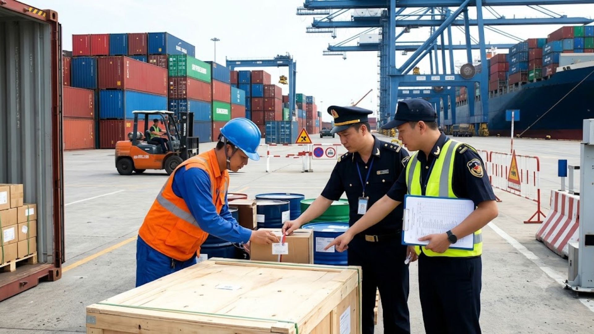 Danh mục hàng hóa cấm xuất khẩu gồm những mặt hàng nào?