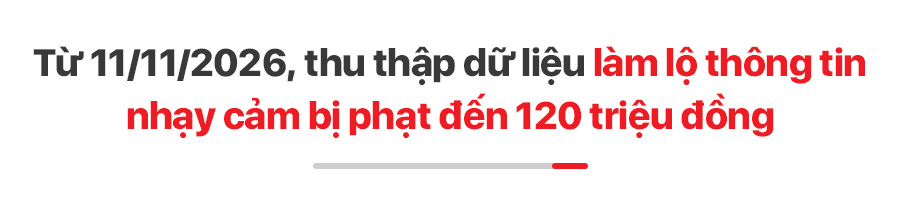Chính sách mới có hiệu lực tháng 11/2026