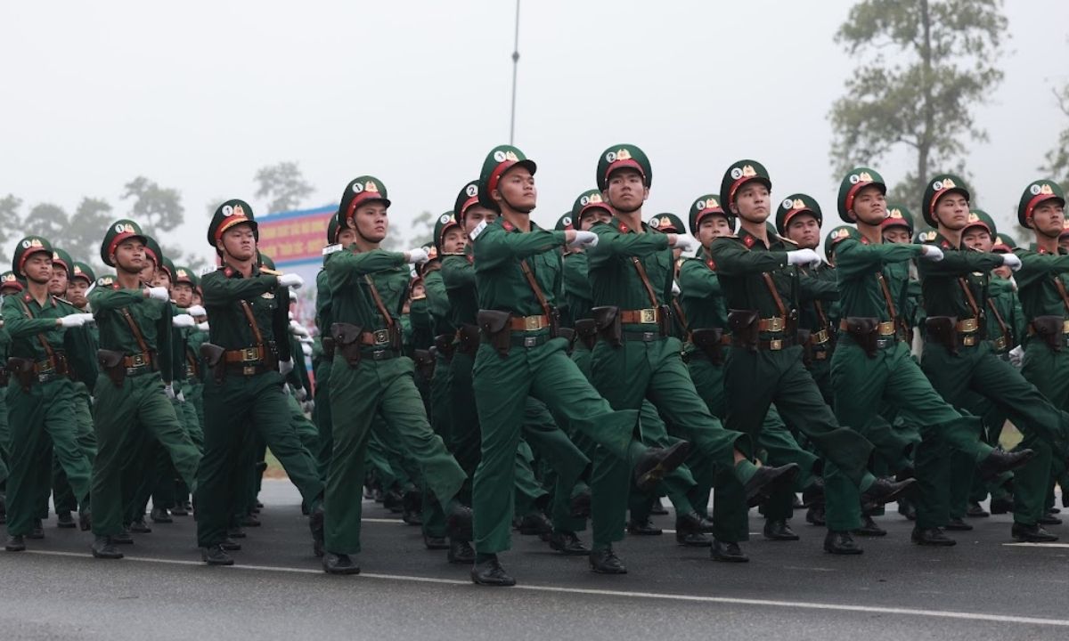 Đơn vị quân đội phải gửi dự toán thu, chi bảo hiểm trước ngày 25/5 hằng năm Đơn vị quân đội phải gửi dự toán thu, chi bảo hiểm trước ngày 25/5 hằng năm