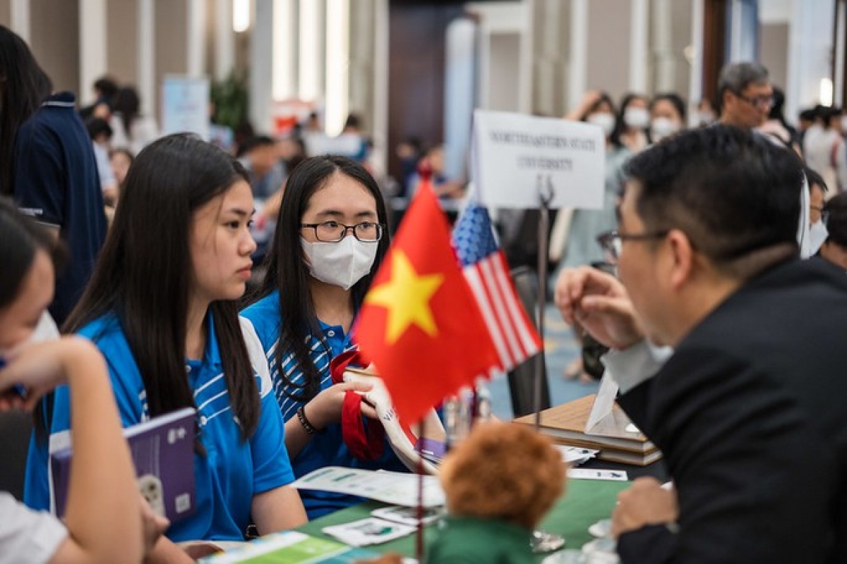 foreign workers exempt from Vietnam work permits