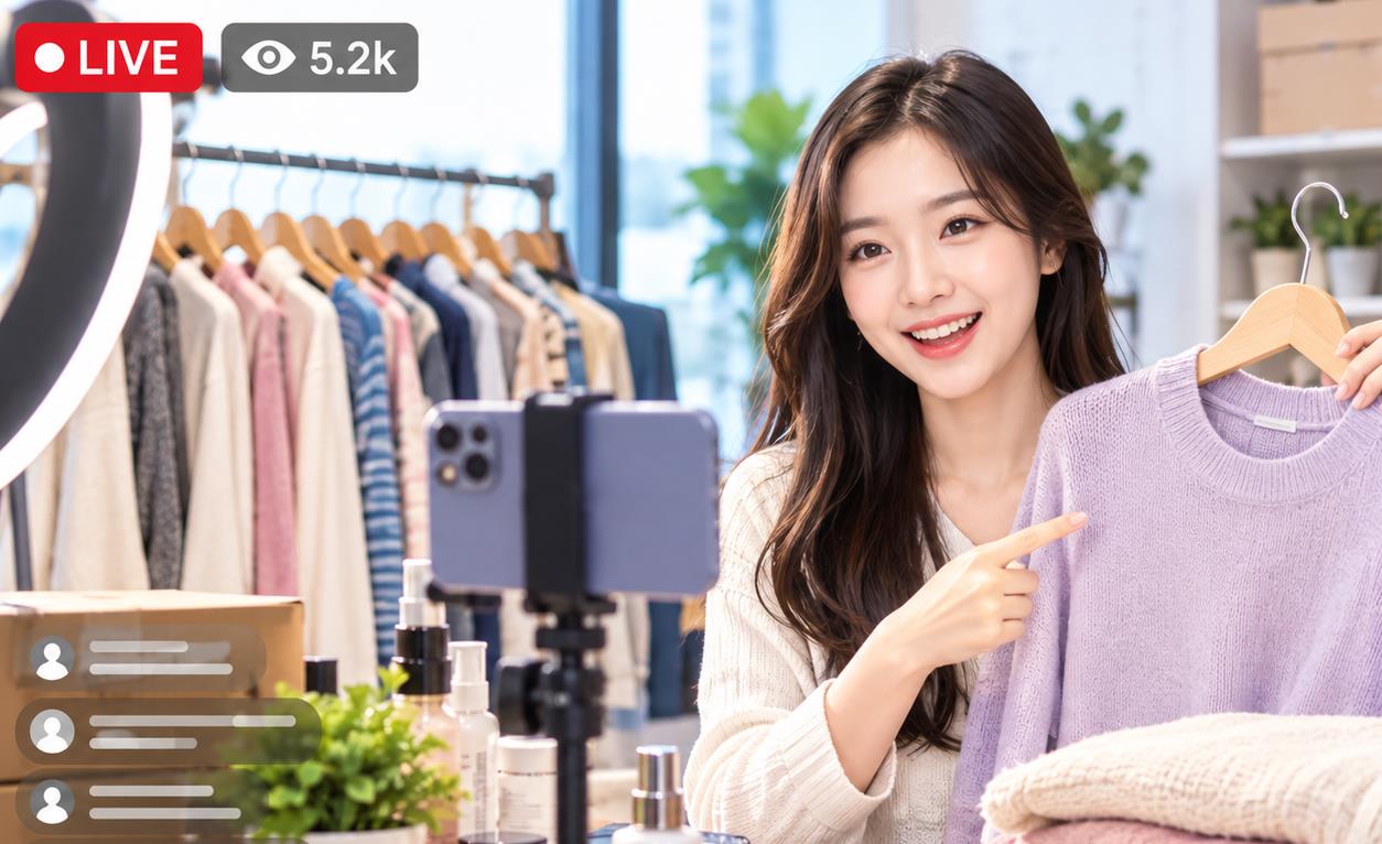 Quy chế livestream bán hàng trên nền tảng thương mại điện tử phải có những nội dung gì?