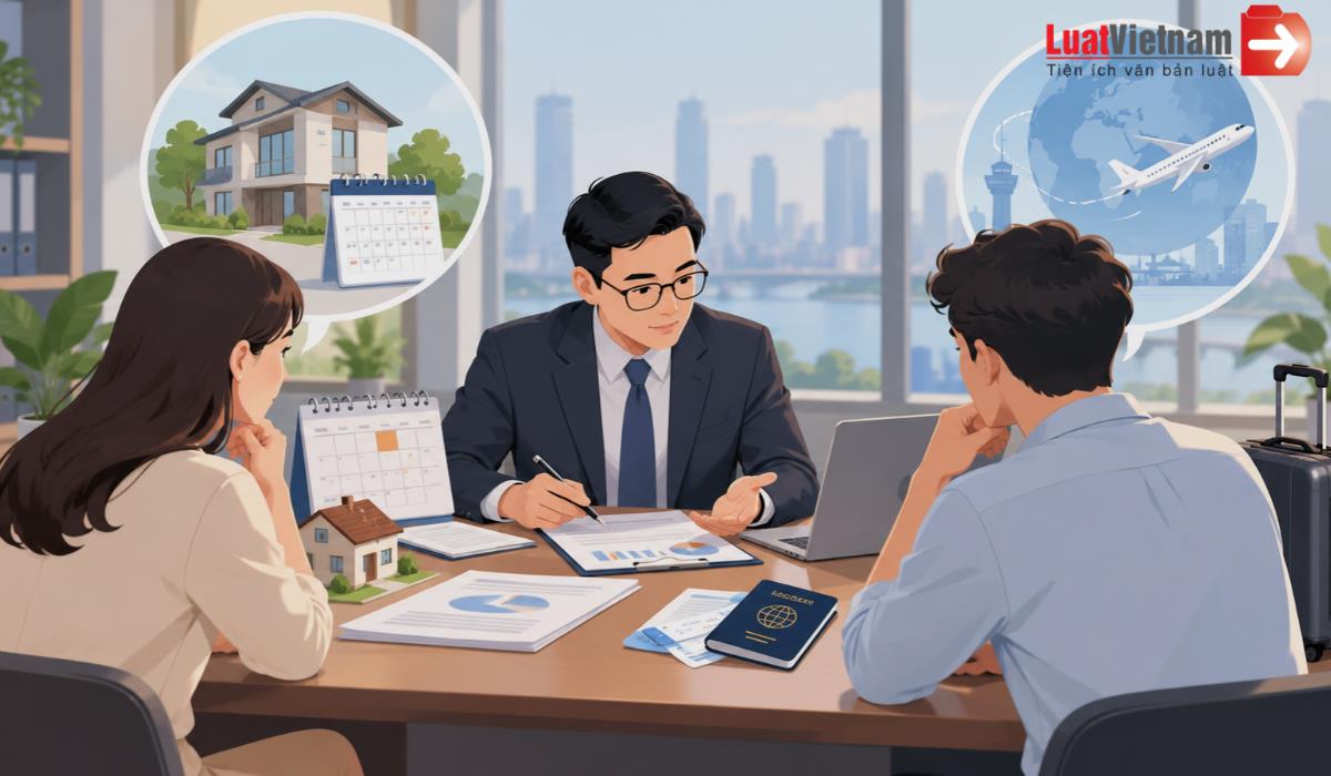 Cá nhân cư trú là gì? Cá nhân không cư trú là gì?