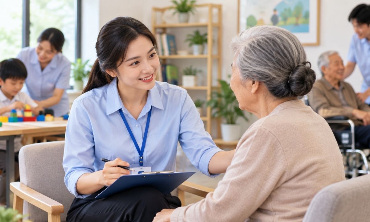 Cơ sở bảo trợ xã hội phải có ít nhất 01 nhân viên hỗ trợ tâm lý Cơ sở bảo trợ xã hội phải có ít nhất 01 nhân viên hỗ trợ tâm lý