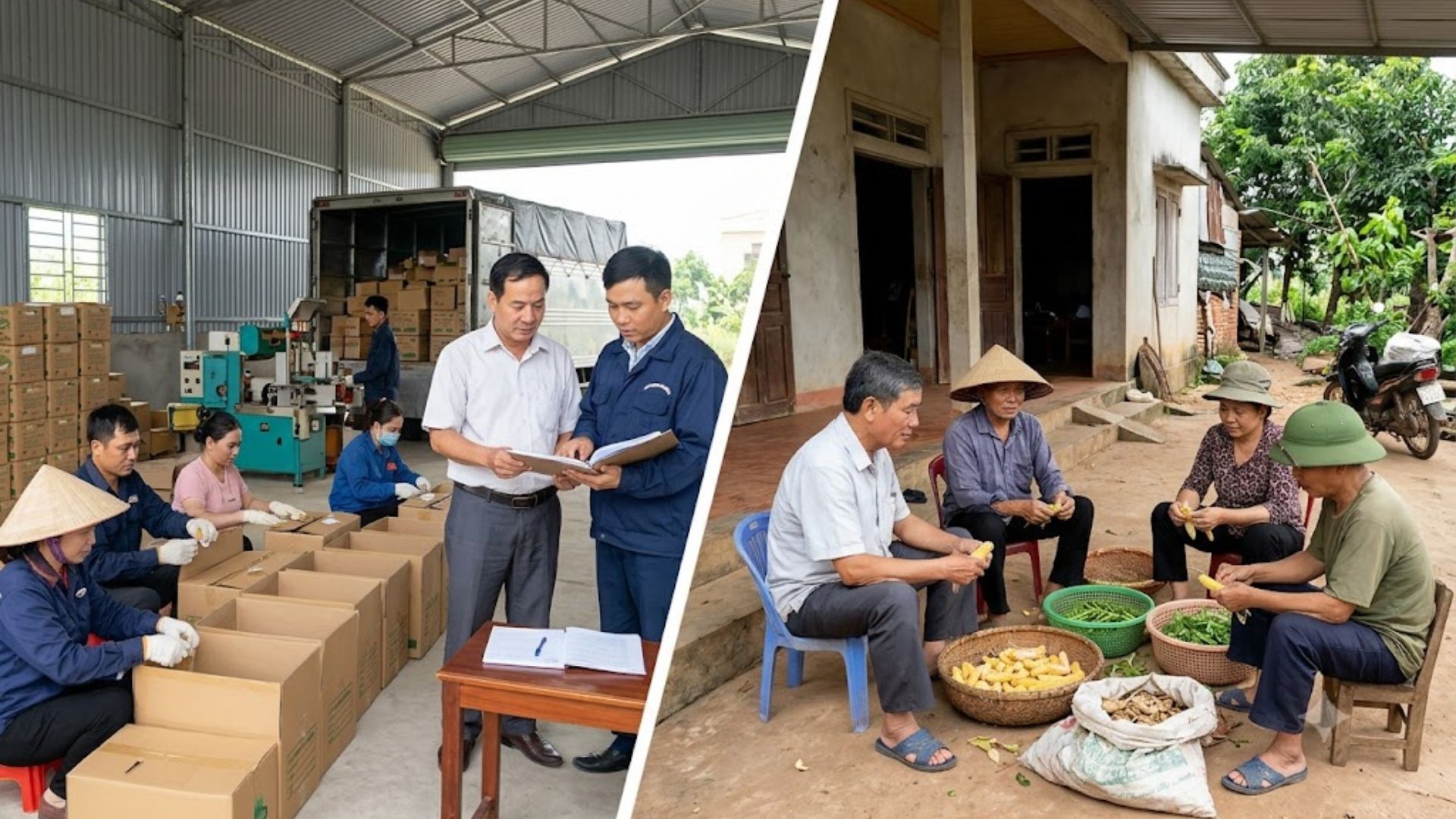 Tổ hợp tác có đăng ký là gì? Tổ hợp tác không đăng ký là gì?