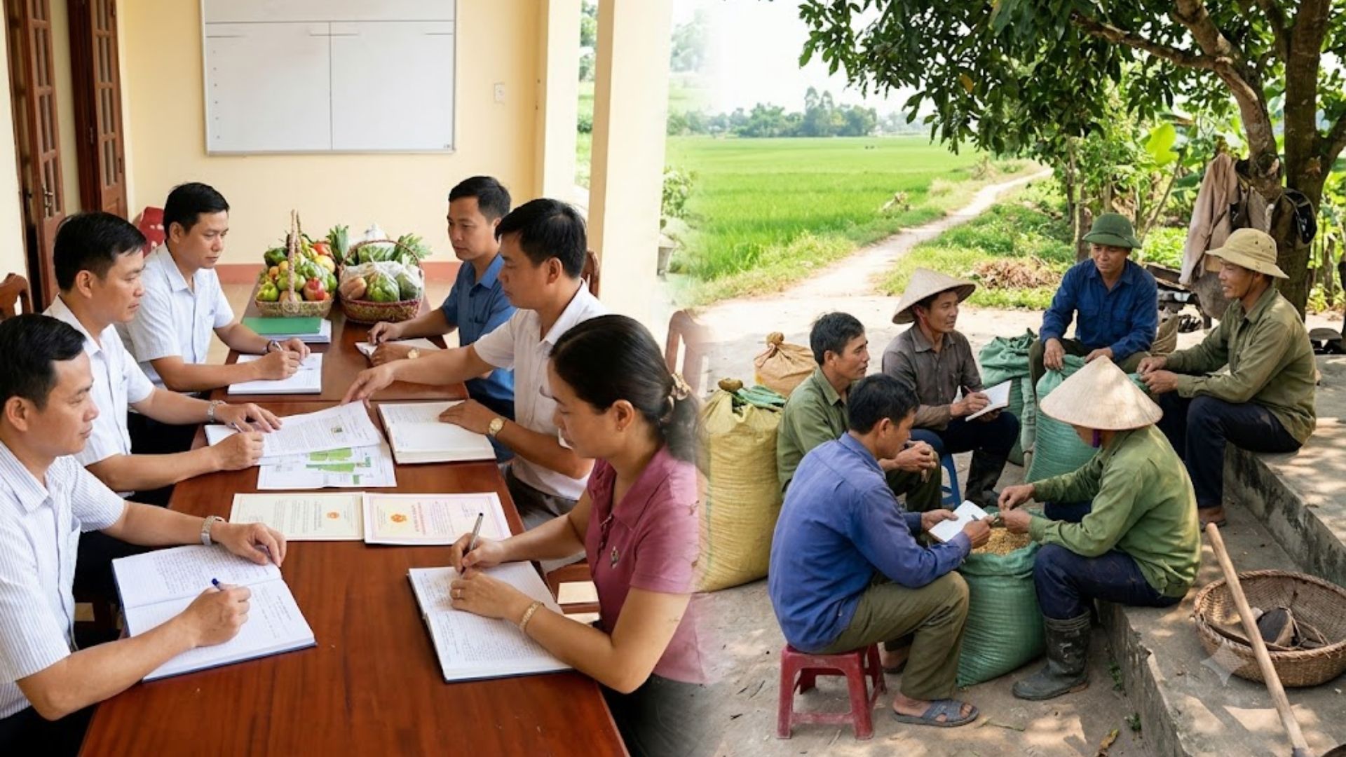 Tổ hợp tác là gì? Tổ hợp tác có tư cách pháp nhân không