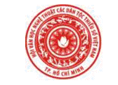 A red and white circular logo Description automatically generated
