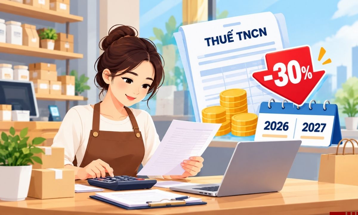 ho-kinh-doanh-co-doanh-thu-khong-qua-10-ty-dong-nam-duoc-giam-30-thue-tncn-nam-2026-2027