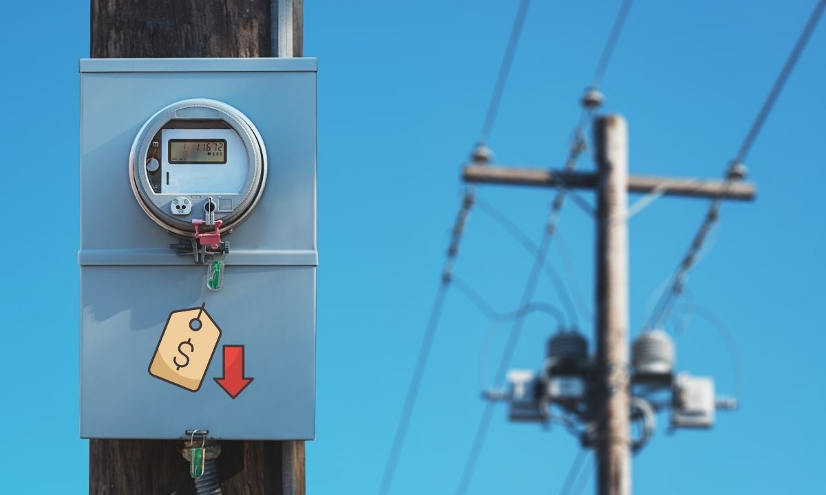 Chính thức: Từ 01/11/2026, giá điện giảm 2%, còn 2.159,9 đồng/kWh Chính thức: Từ 01/11/2026, giá điện giảm 2%, còn 2.159,9 đồng/kWh
